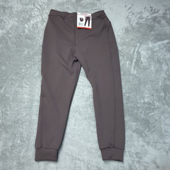 32 Degrees Women's M Activewear Pants Brown H0941 - Picture 10 of 10